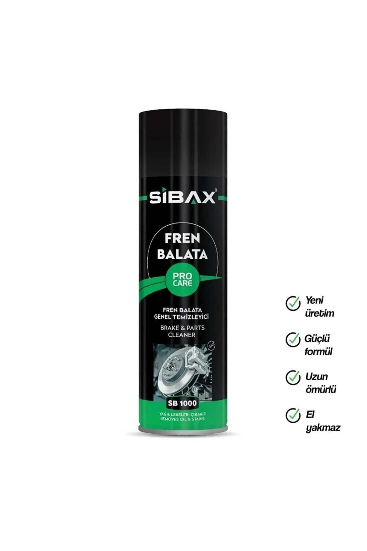 Balata Spreyi 500ML Sibax Marka