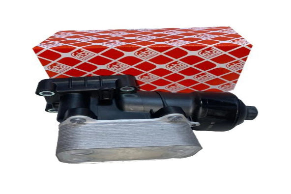Yağ Filtre Kütüğü Komple 1.6 Cay Motor Caddy , A3 , Leon , Octavia Febi Marka 03l115389H