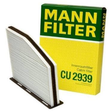 Polen Filtresi Caddy,Passat,A3,Golf,Octavia,Leon,Jetta Mann Marka 1K0819644