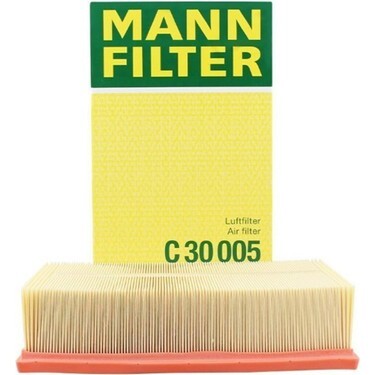 Hava Filtresi 1.6Tdi Clh Golf,Passat,Leon,A3,Octavia,A1,Q2,Q3 Mann Marka 5Q0129620B