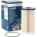 Mazot Filtresi Caddy , Jetta , Golf Bosch Marka 3c0127434