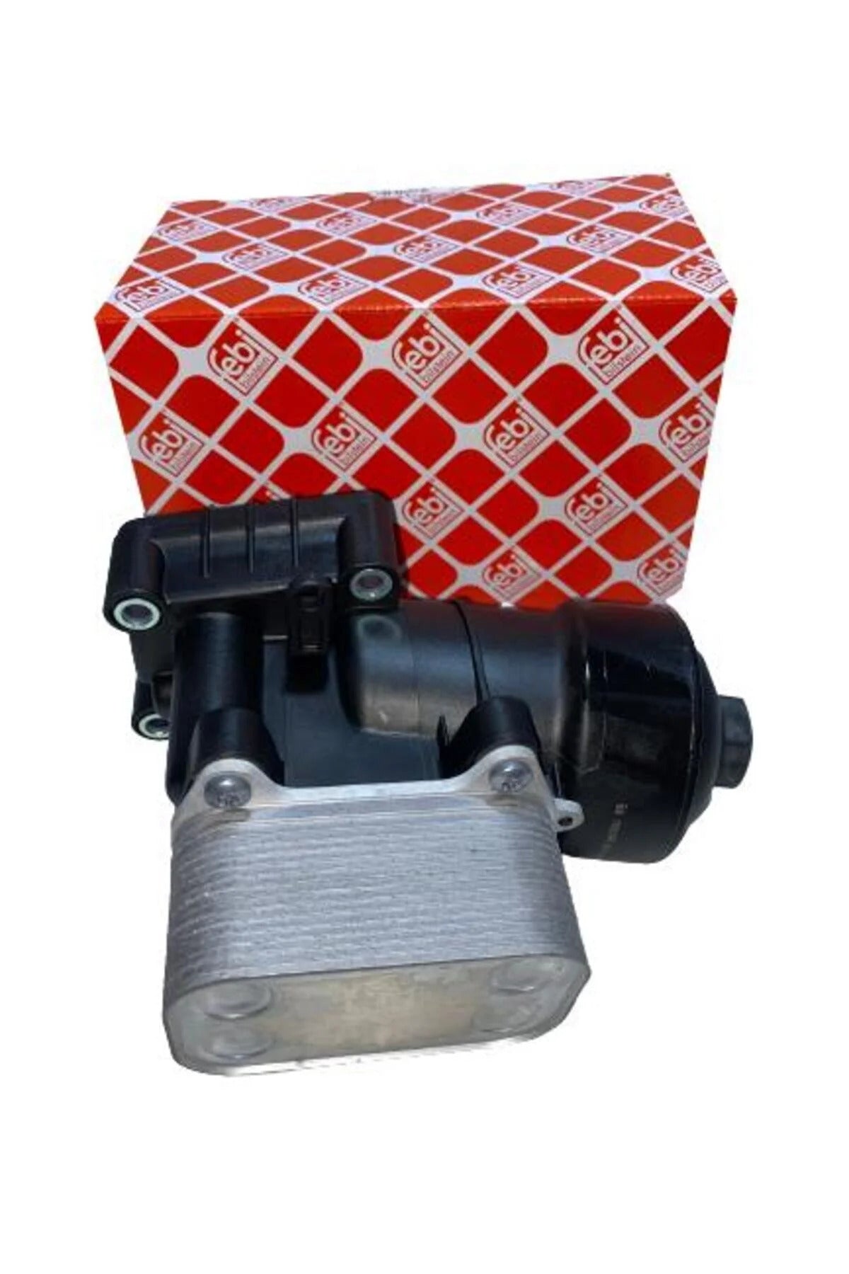 Yağ Filtre Kütüğü Komple 1.6 Cay Motor Febi Marka