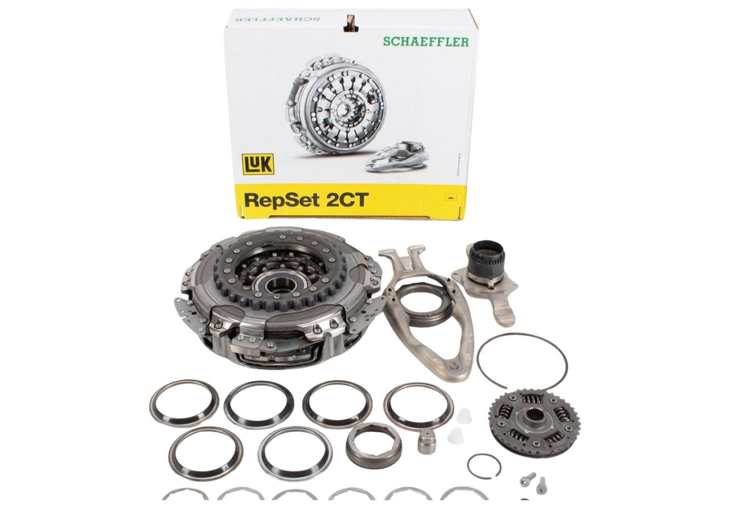 Kavrama Kit  Passat , Golf 7 İleri Dsg Luk Marka 602000700