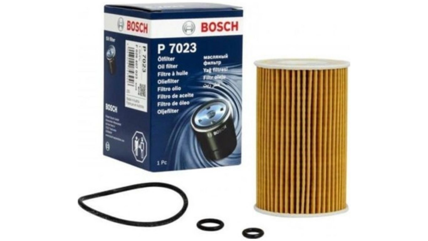Yağ Filtresi 1.6 Cay Motor 03l115562b Bosch Marka