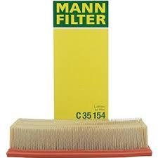 Hava Filtresi Golf5,Jetta,Caddy,A3,Leon,Octavia, Passat Mann Marka 1K0129620D