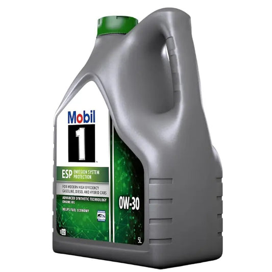 Motor Yağı 5LT 0w30 Mobil 1 Esp