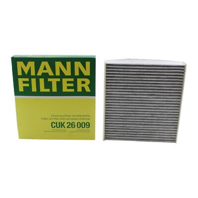 Polen Filtresi Golf7,Leon,A3,Octavia,Leon,Passat,Troc,Taigo,Q2,Q3 Mann Marka 5Q0819644A