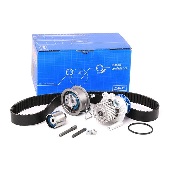 Triger Seti + Devirdaimli 1.9 / 1.4 Tdi Caddy,Transporter,Fabia,Polo,Jetta,İbiza Skf Marka 038198119C